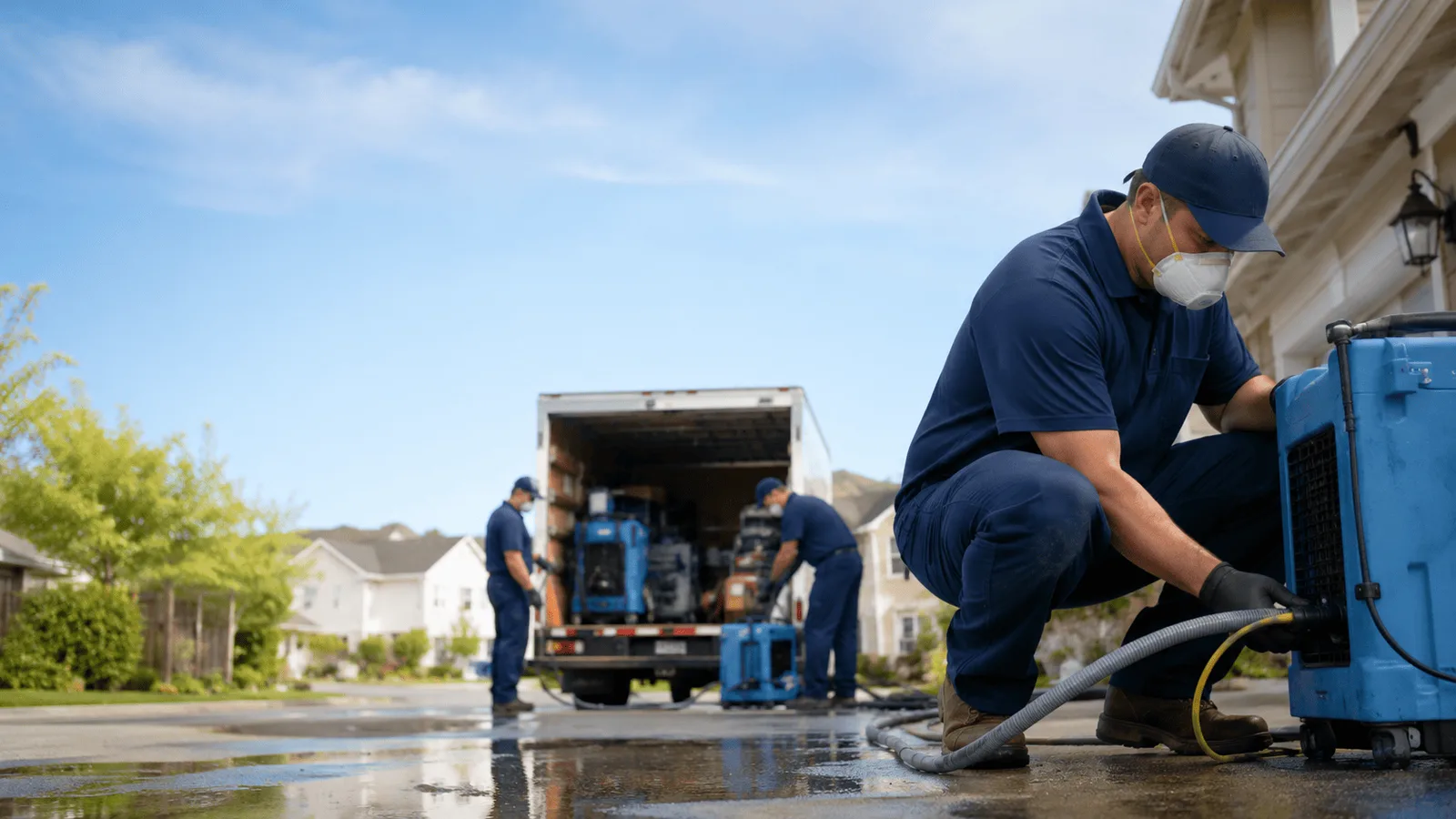 Trusted residential crawlspace mold remediation services in Cedar Grove, WI